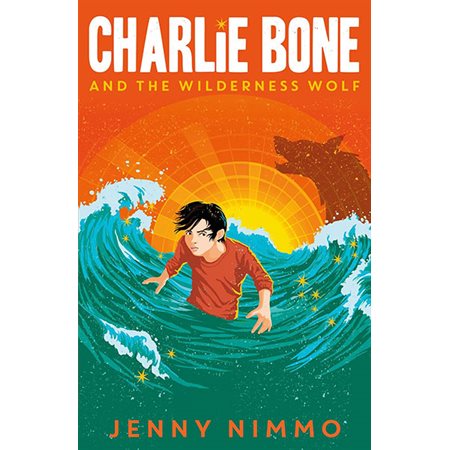 Charlie Bone and the Wilderness Wolf, book 6,  Charlie Bone