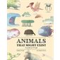 Animals That Might Exist by Professor O'Logist