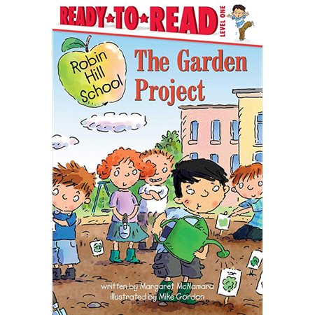 The Garden Project: Robin Hill School