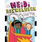 Heidi Heckelbeck and the Wild Ride, book 34,  Heidi Heckelbeck