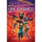 Unleashed, book 2,  Jinxed