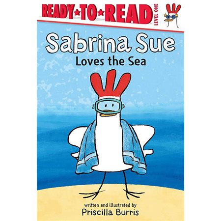 Sabrina Sue Loves the Sea: Ready-to-Read Level 1