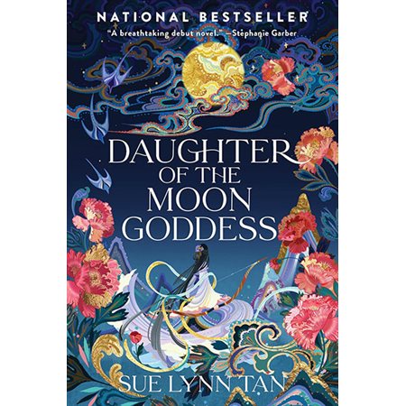 Daughter of the Moon Goddess, book 1, Celestial Kingdom