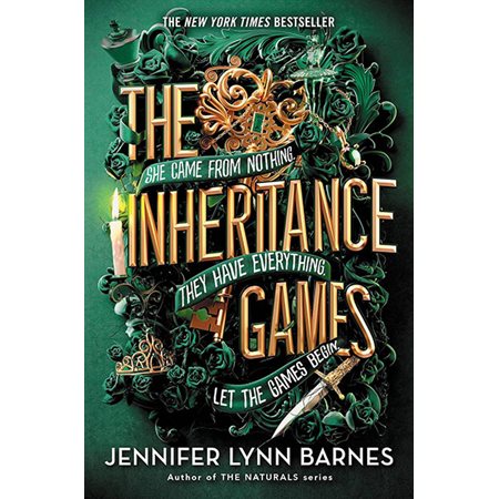 The Inheritance Games (Book 1)
