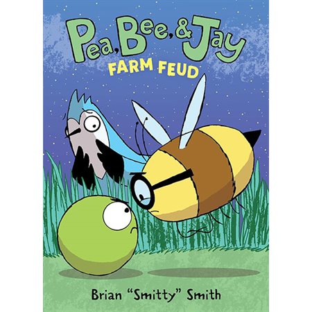 Farm Feud, book 4,  Pea, Bee, & Jay