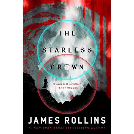 The Starless Crown, book 1, Moon Fall