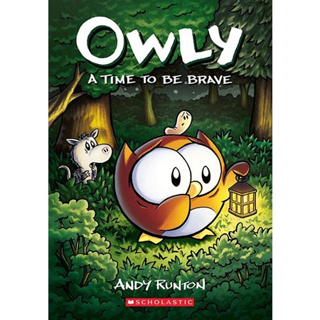 A Time to Be Brave, book 4, Owly