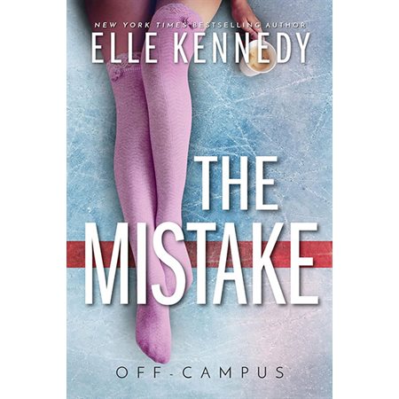 The Mistake, book 2,  Off-Campus