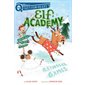 Reindeer Game, book 2, Elf Academy