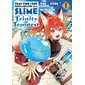 That Time I Got Reincarnated as a Slime: Trinity in Tempest, book 1