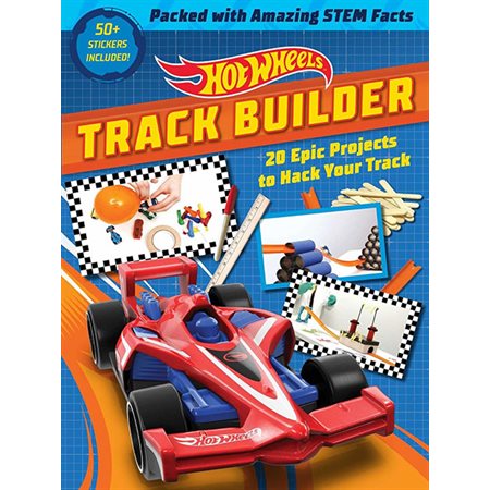 Hot Wheels Track Builder: 20 Epic Projects to Hack Your Track