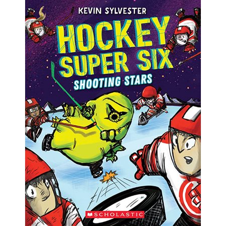 Shooting Stars: Hockey Super Six