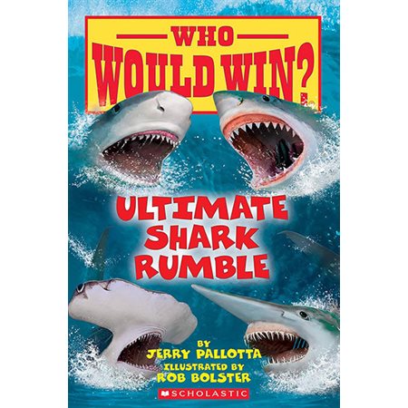 Ultimate shark rumble
