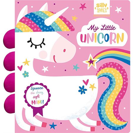My Little Unicorn: Silly Spines