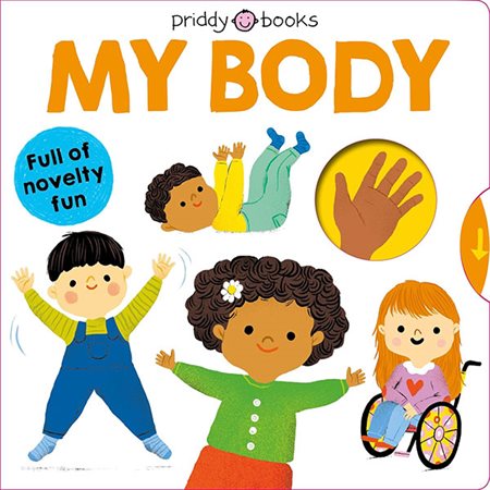 My Body, book 1, My Little World