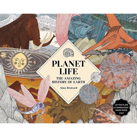 Planet Life: The Amazing History of Earth (