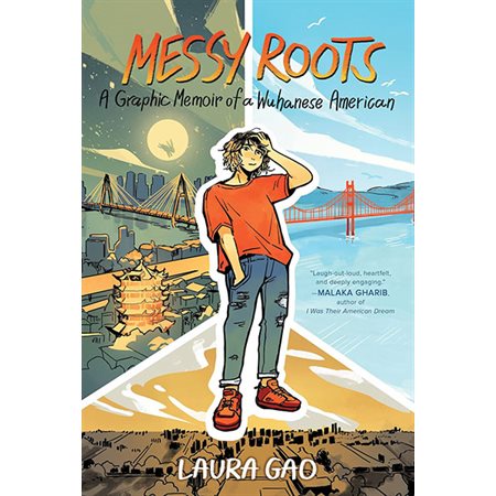 Messy Roots: A Graphic Memoir of a Wuhanese American