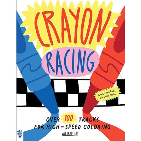 Crayon Racing