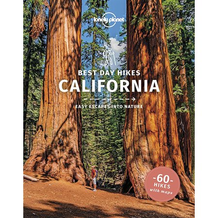 Lonely Planet Best Day Hikes California