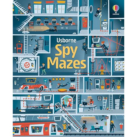Spy mazes