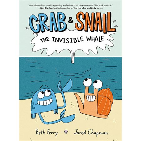 The Invisible Whale, book 1, Crab and Snail