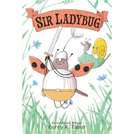 Sir Ladybug, book 1