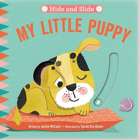 My Little Puppy: Hide & Slide