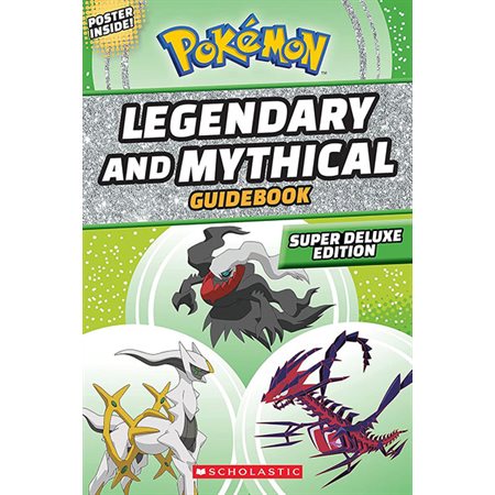 Legendary and mythical guidebook