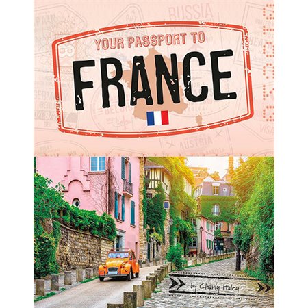 Your passport to France