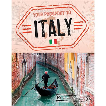 Your passport to Italy
