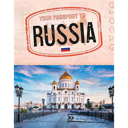 Your passport to Russia