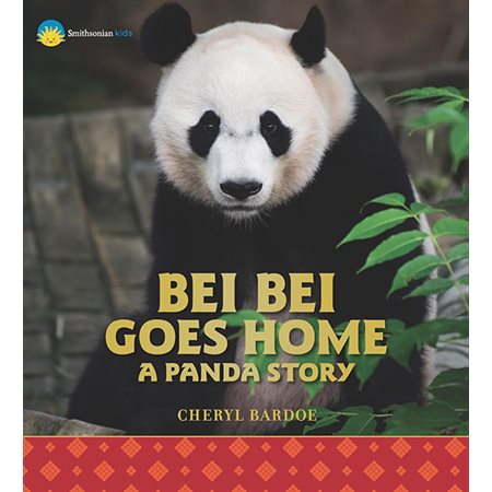 Bei Bei goes home