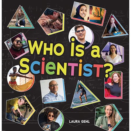 Who is a scientist ?