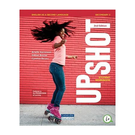 Upshot, 2nd Edition - Secondary 3