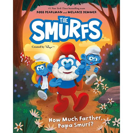 How Much Farther, Papa Smurf?