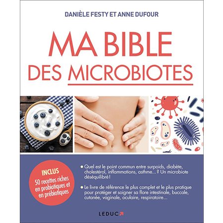MA BIBLE DE MICROBIOTES