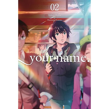 Your Name., Vol. 2