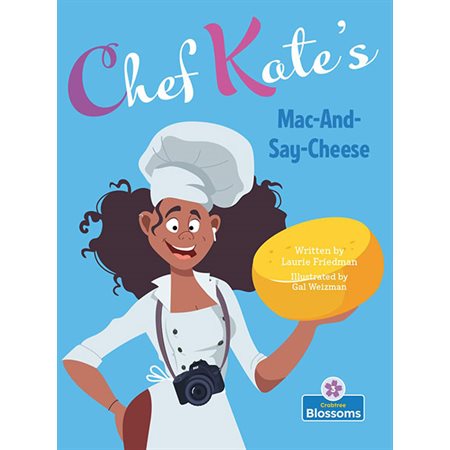 Chef Kate's Mac-And-Say-Cheese