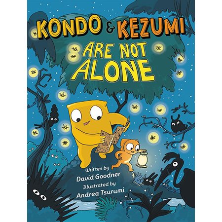 Kondo & Kezumi Are Not Alone