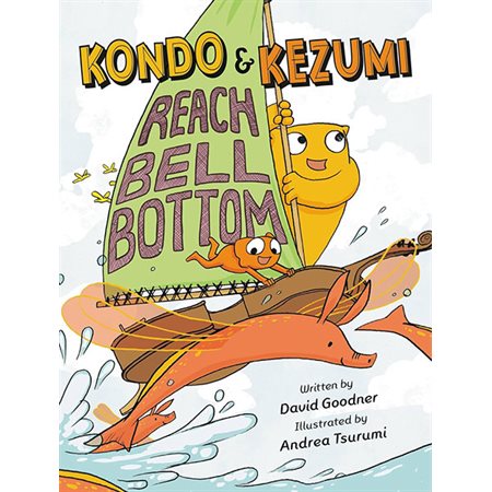 Kondo & Kezumi Reach Bell Bottom
