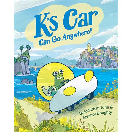 K's Car Can Go Anywhere