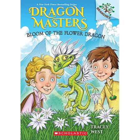 Bloom of the Flower Dragon, book 21, Dragon Masters