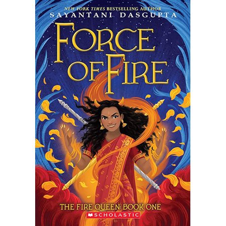 Force of Fire, book 1