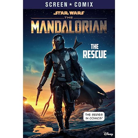 The Mandalorian: The Rescue: Star Wars