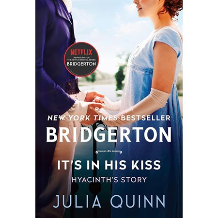 It's in His Kiss (Bridgerton Book 7)