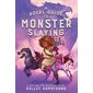 A Royal Guide to Monster Slaying (Book 1)