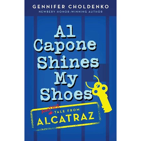Al Capone Shines My Shoes (Book 2)