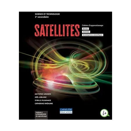 Satellites 2e sec. combo