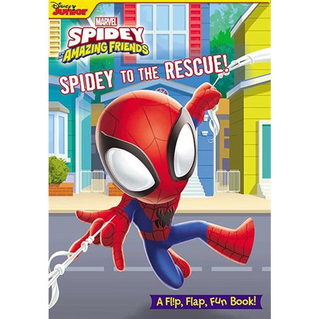 Spidey to the Rescue!: Spidey and His Amazing Friends