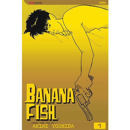 Banana Fish, tome 1